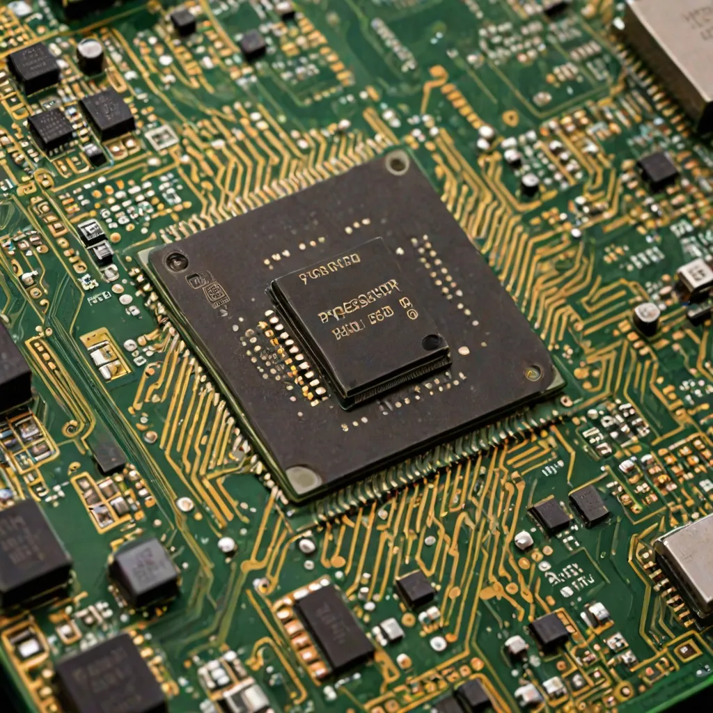 Jak działa procesor w komputerze?