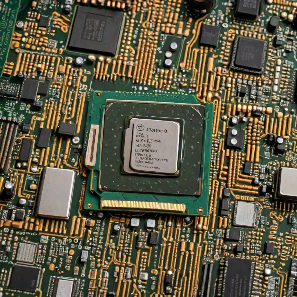 Jak podkręcić procesor w laptopie?