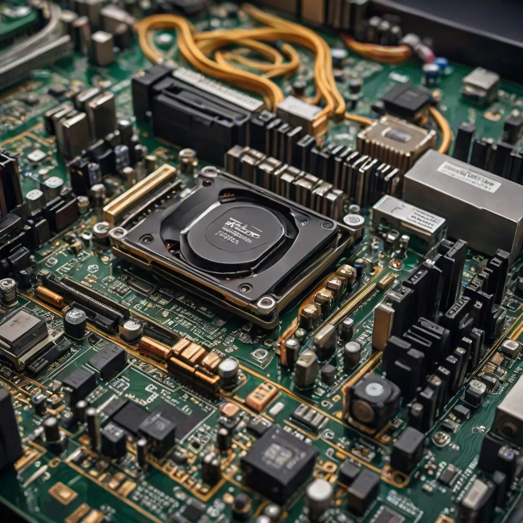 Optymalne temperatury karty graficznej