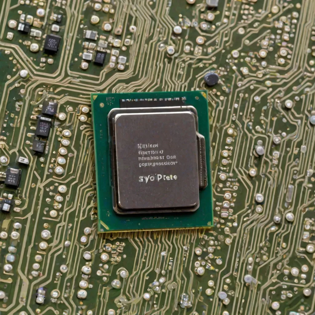 Jak poprawnie nakładać pastę na procesor?