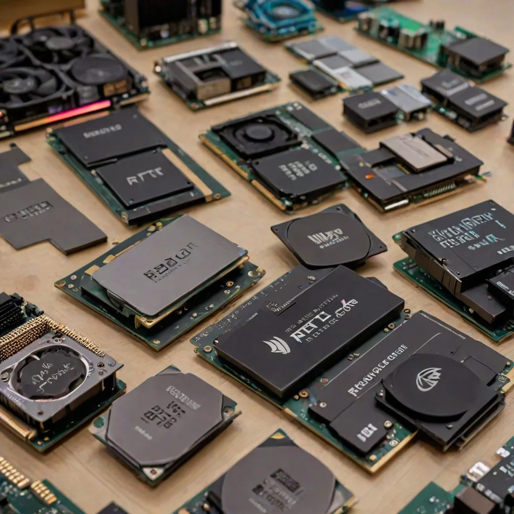 Wybór procesora do RTX 3060