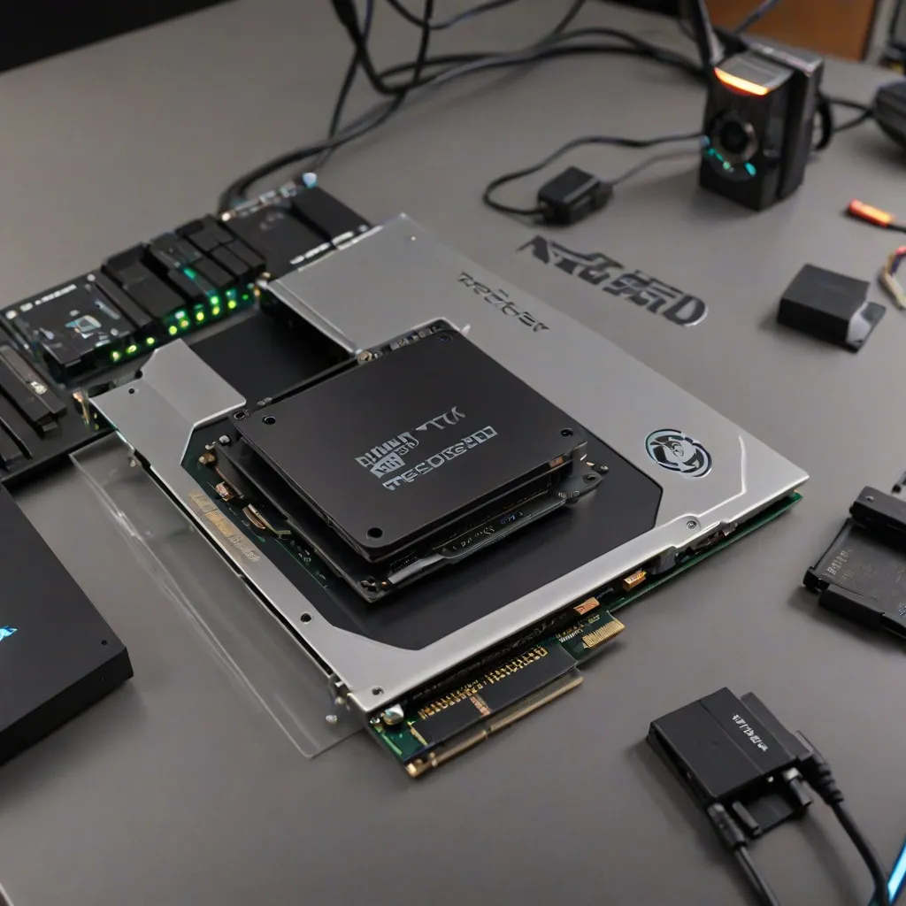 Procesor do RTX 3060 Ti – na co zwrócić uwagę?