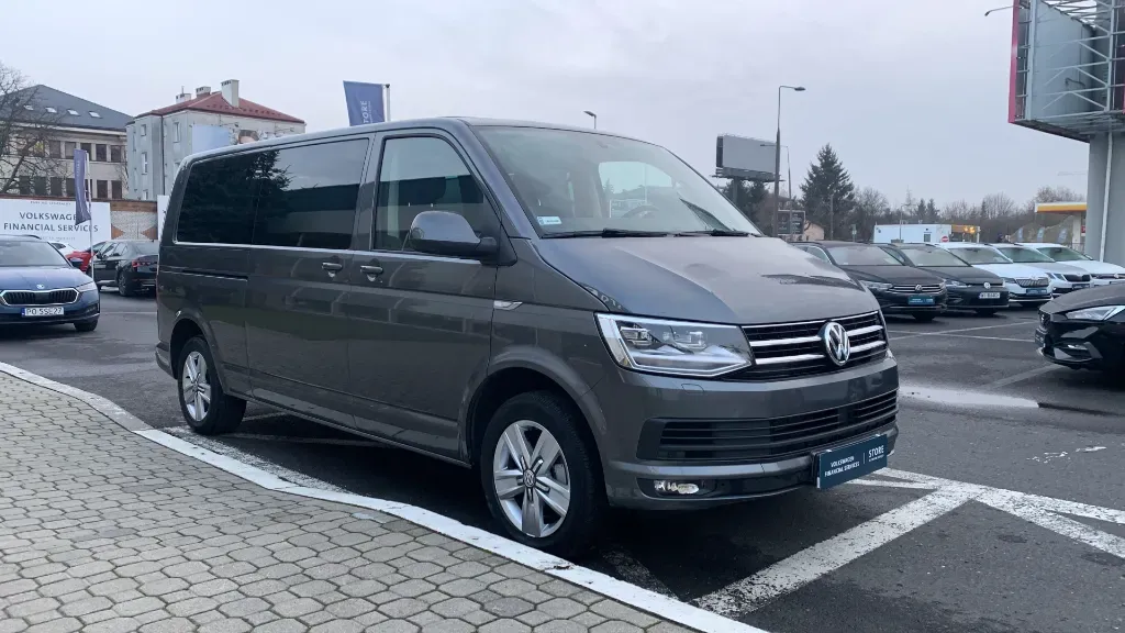 polecane auta 8 osobowe