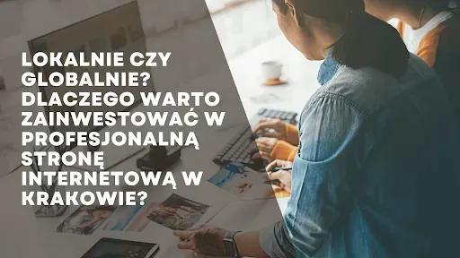 profesjonalna strona internetowa