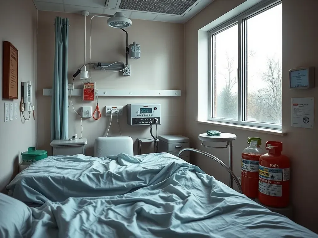 Czym są instalacje gazów medycznych i gdzie znajdują zastosowanie